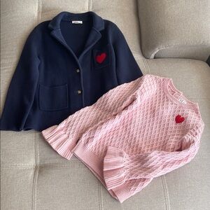 Janie and Jack + Crewcuts bundle 8/10